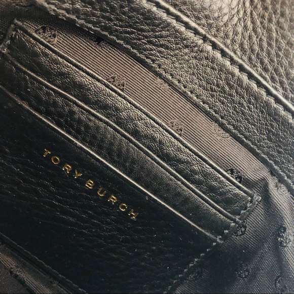 Black Tory Burch Crossbody - Picture 8 of 8